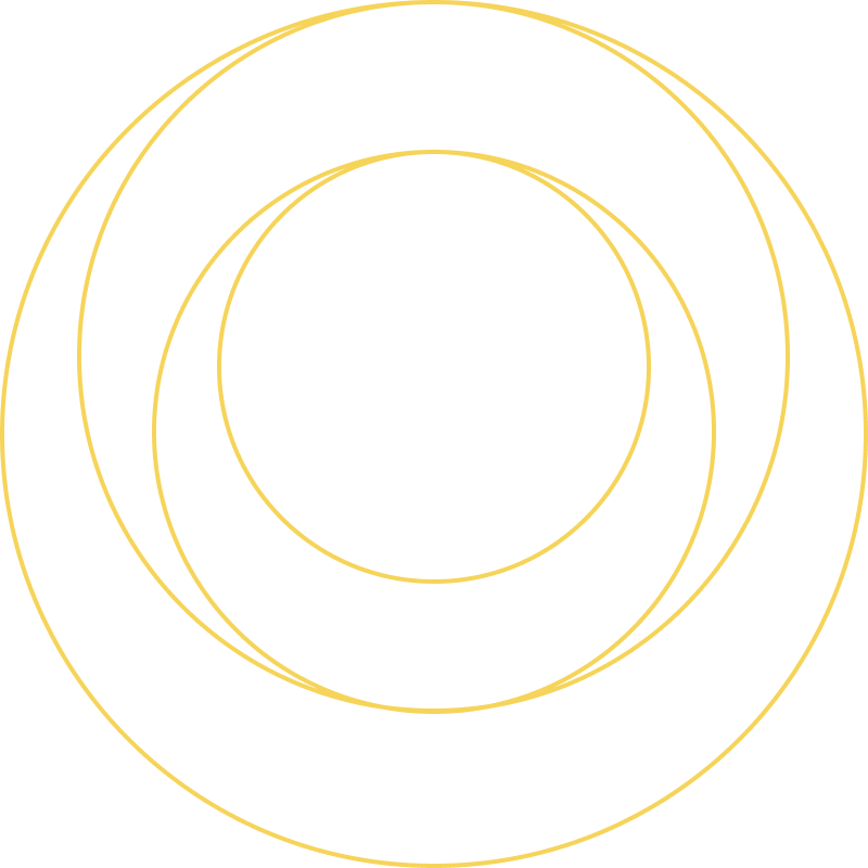 cqg-abstract-img-2 A yellow circle is shown on the black background.