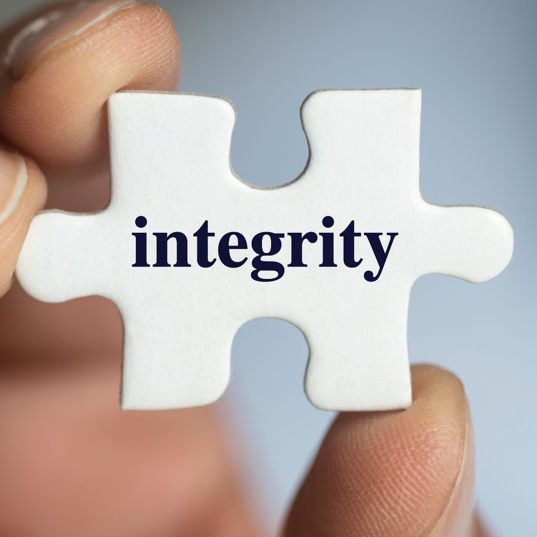 Integrity Core Value Integrity Core Value